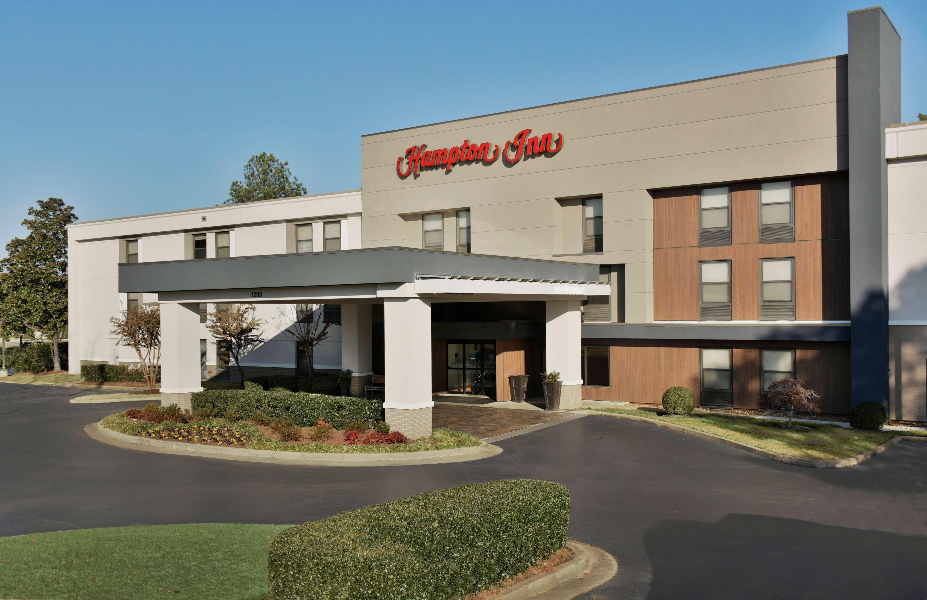 Hampton Inn Memphis/Collierville Exterior foto