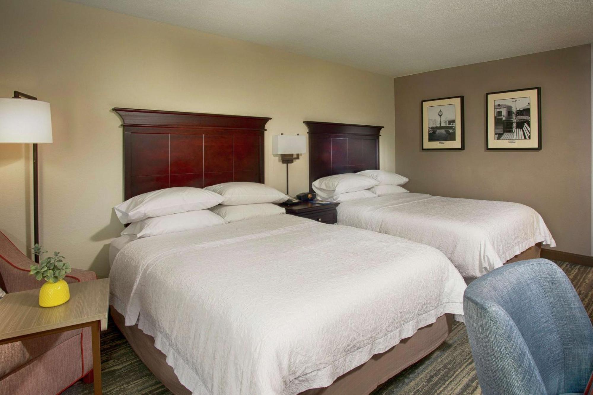 Hampton Inn Memphis/Collierville Exterior foto