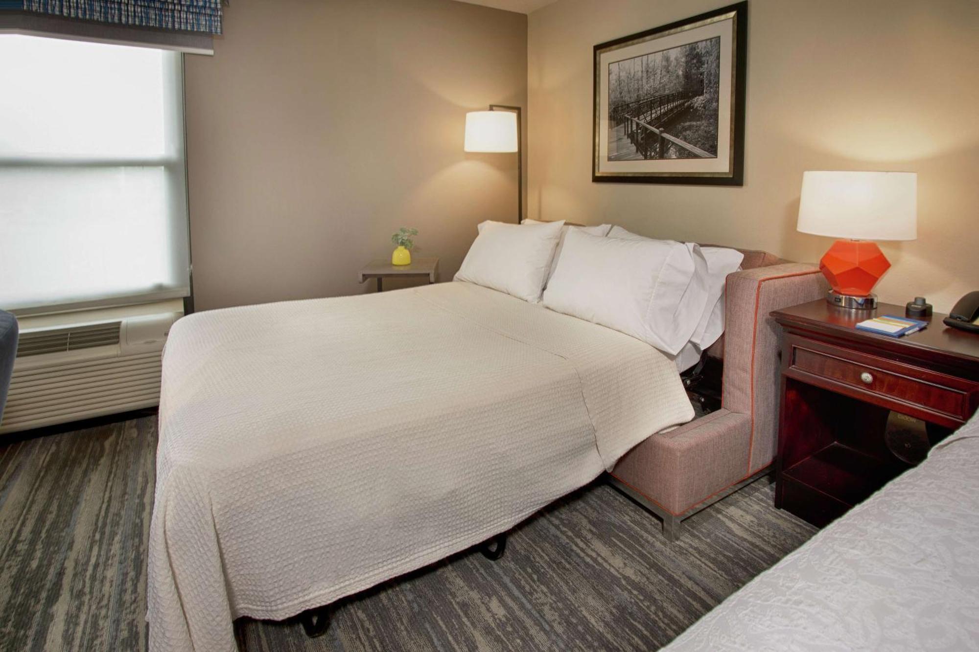 Hampton Inn Memphis/Collierville Exterior foto
