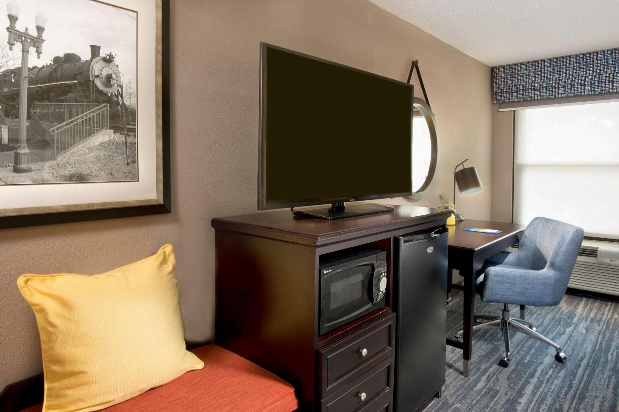 Hampton Inn Memphis/Collierville Exterior foto